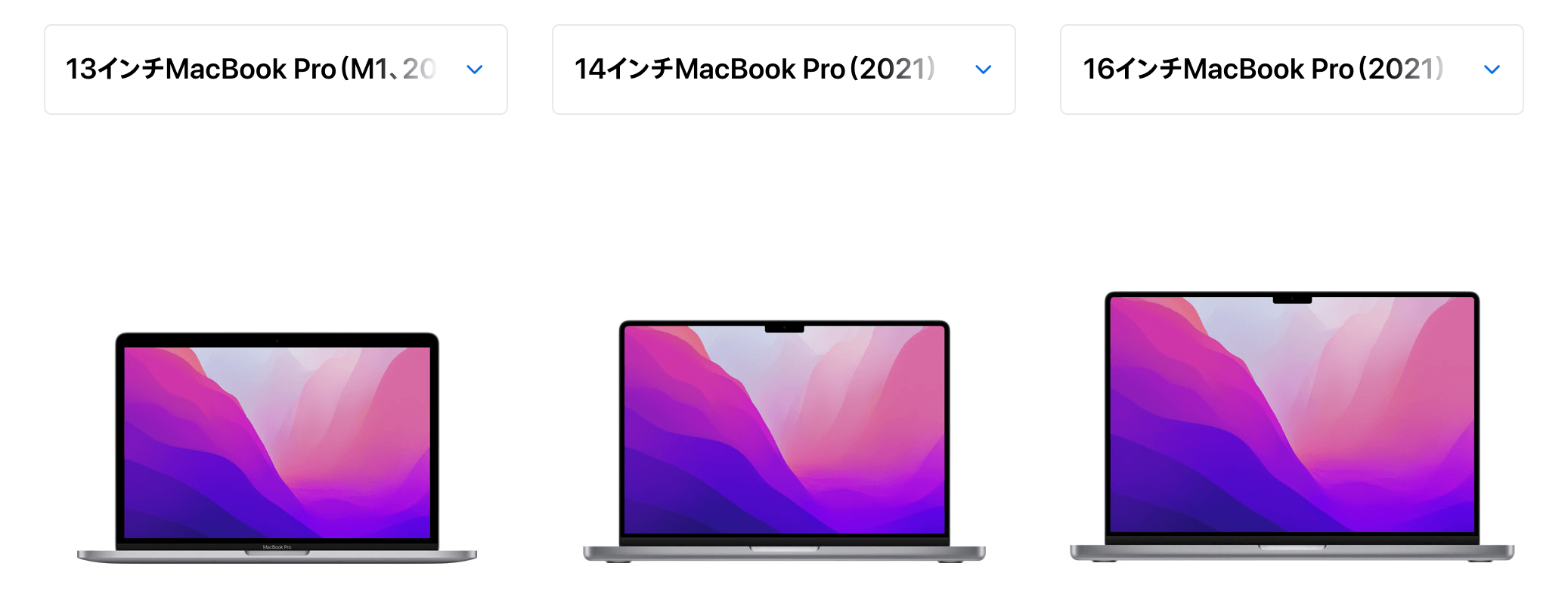 M1Pro搭載」Mac Book Pro 14インチレビュー：待望のプロスペック 