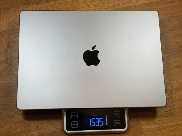 M1Pro搭載」Mac Book Pro 14インチレビュー：待望のプロスペック