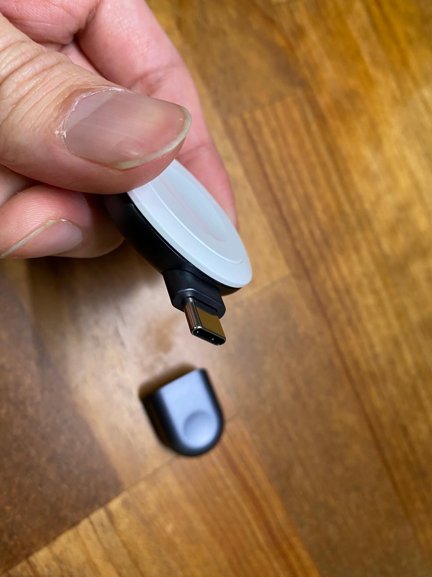 Anker Portable Charger｜持ち歩き用のアップルウォッチ充電ドック DIGILINE (デジライン)