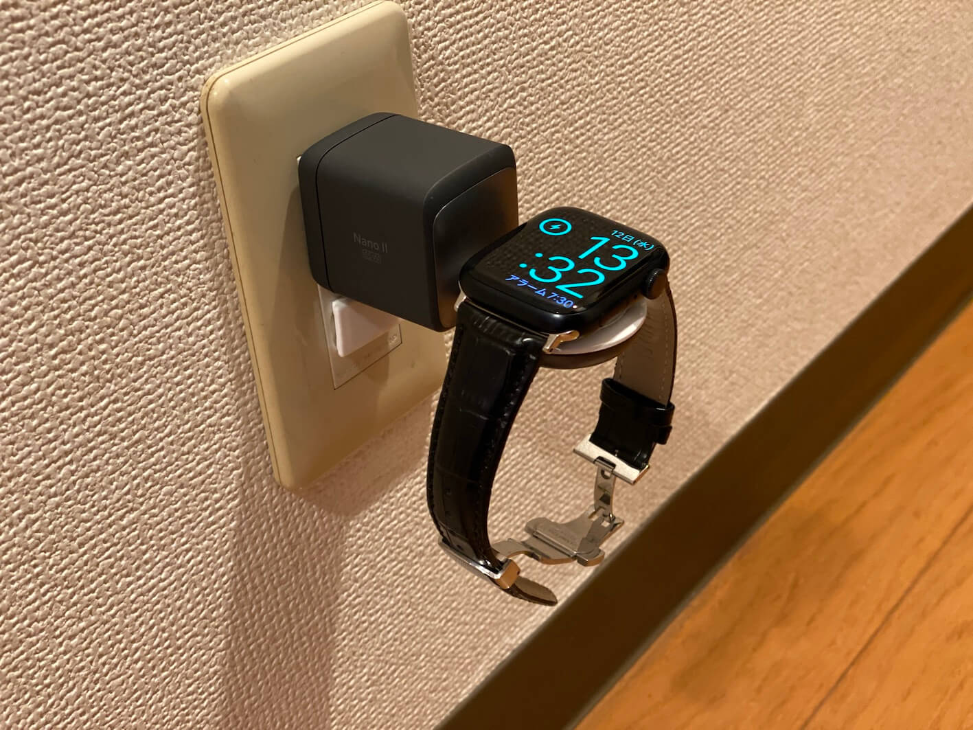 Anker Portable Charger｜持ち歩き用のアップルウォッチ充電ドック DIGILINE (デジライン)