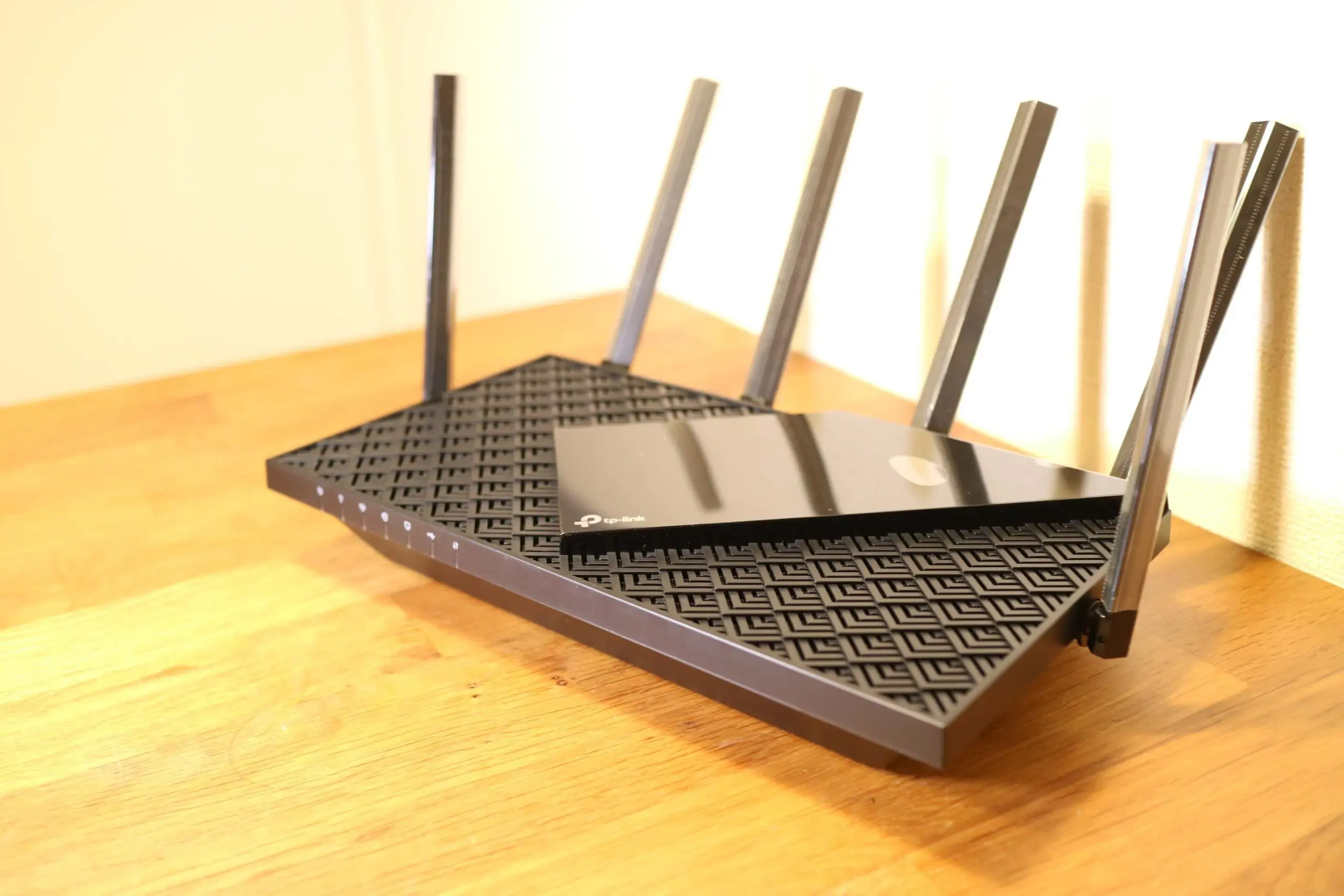 レビュー】TP-Link Archer AX72｜2LDK用のWi-Fi6ルーターとして