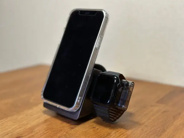 レビュー】PITAKA ワイヤレス充電器 4-in-1 MagEZ Slider +