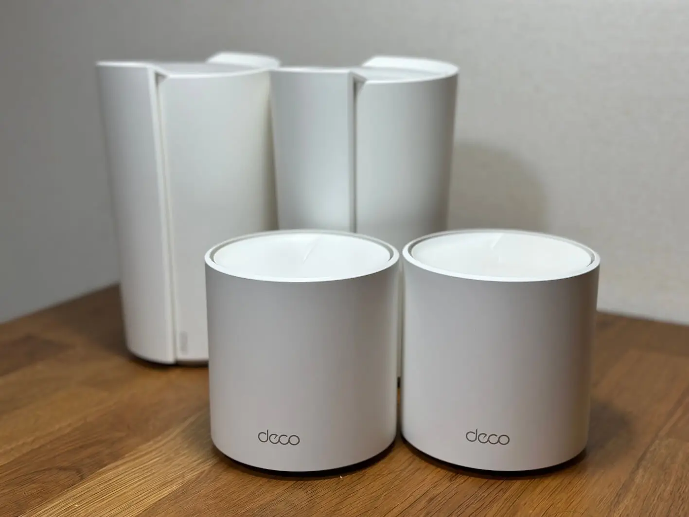レビュー】TP-Link Deco X95｜トライバンド & 2.5GbE対応のハイエンド