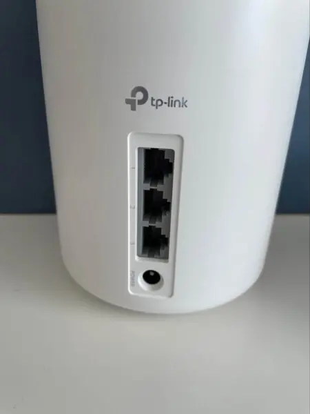 tp-link Deco XE75(2台) WI-Fi6E ユニット TP-Link初》最新規格Wi-Fi 6Eメッシュルーター「Deco XE75」12月