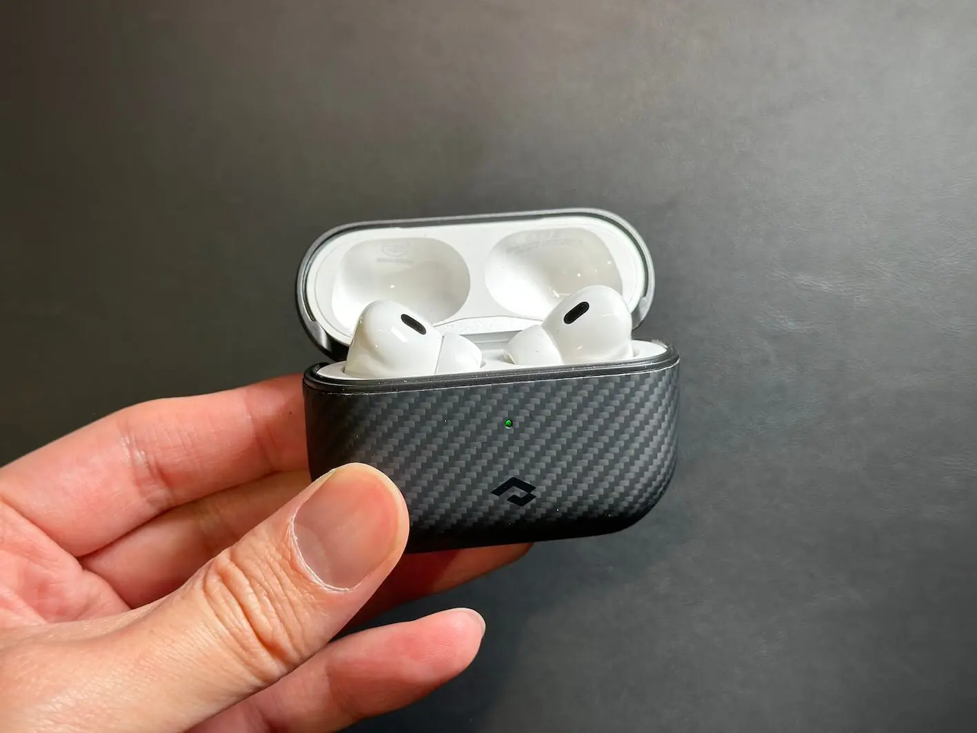 【YT】PITAKA AirPods Pro2 純正ケース AirPods Pro 2 MagSafe Cases | PITAKA