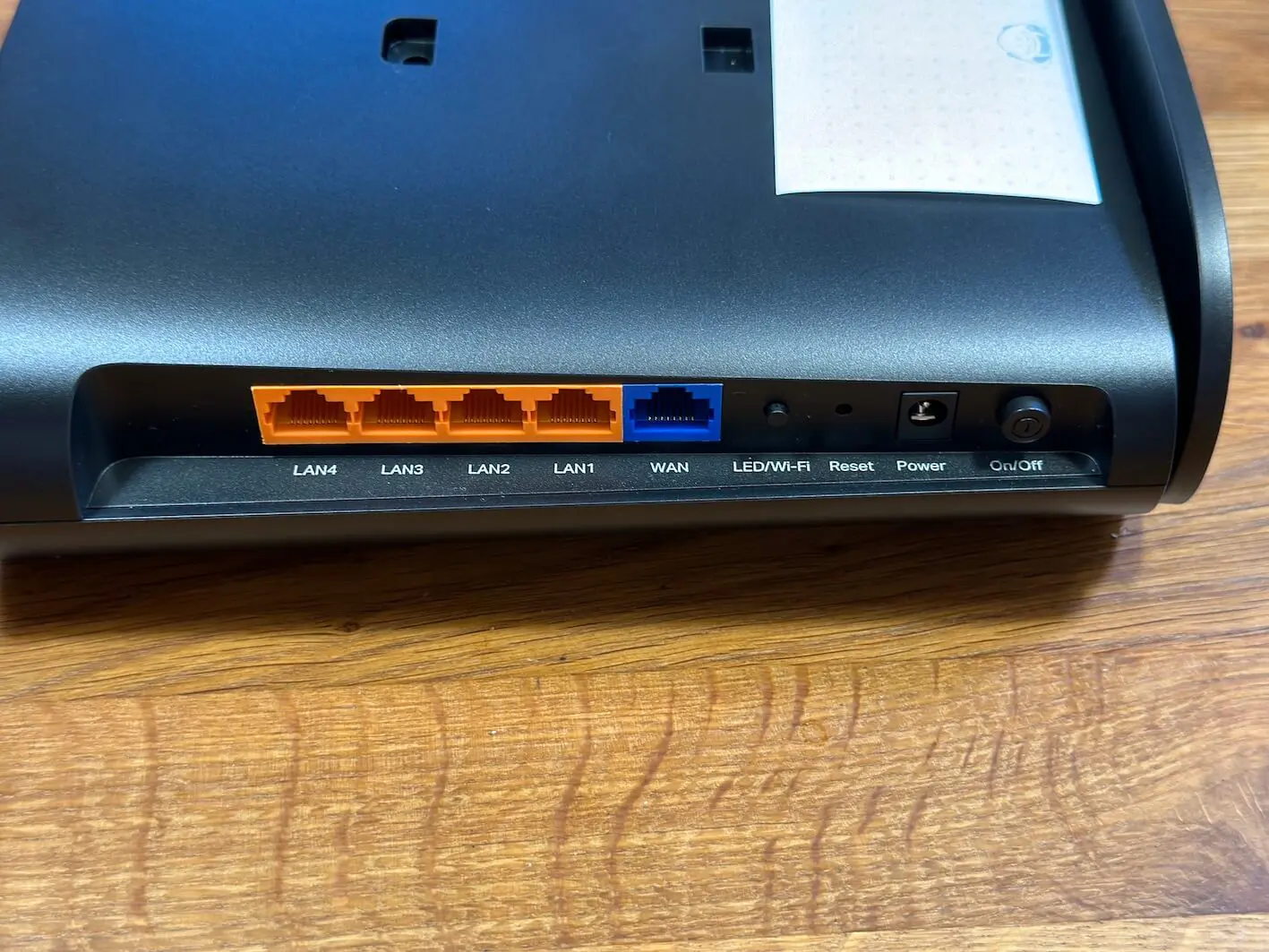 レビュー】TP-Link Archer AX73V Wi-Fi 6ルーター｜EasyMesh対応で他社