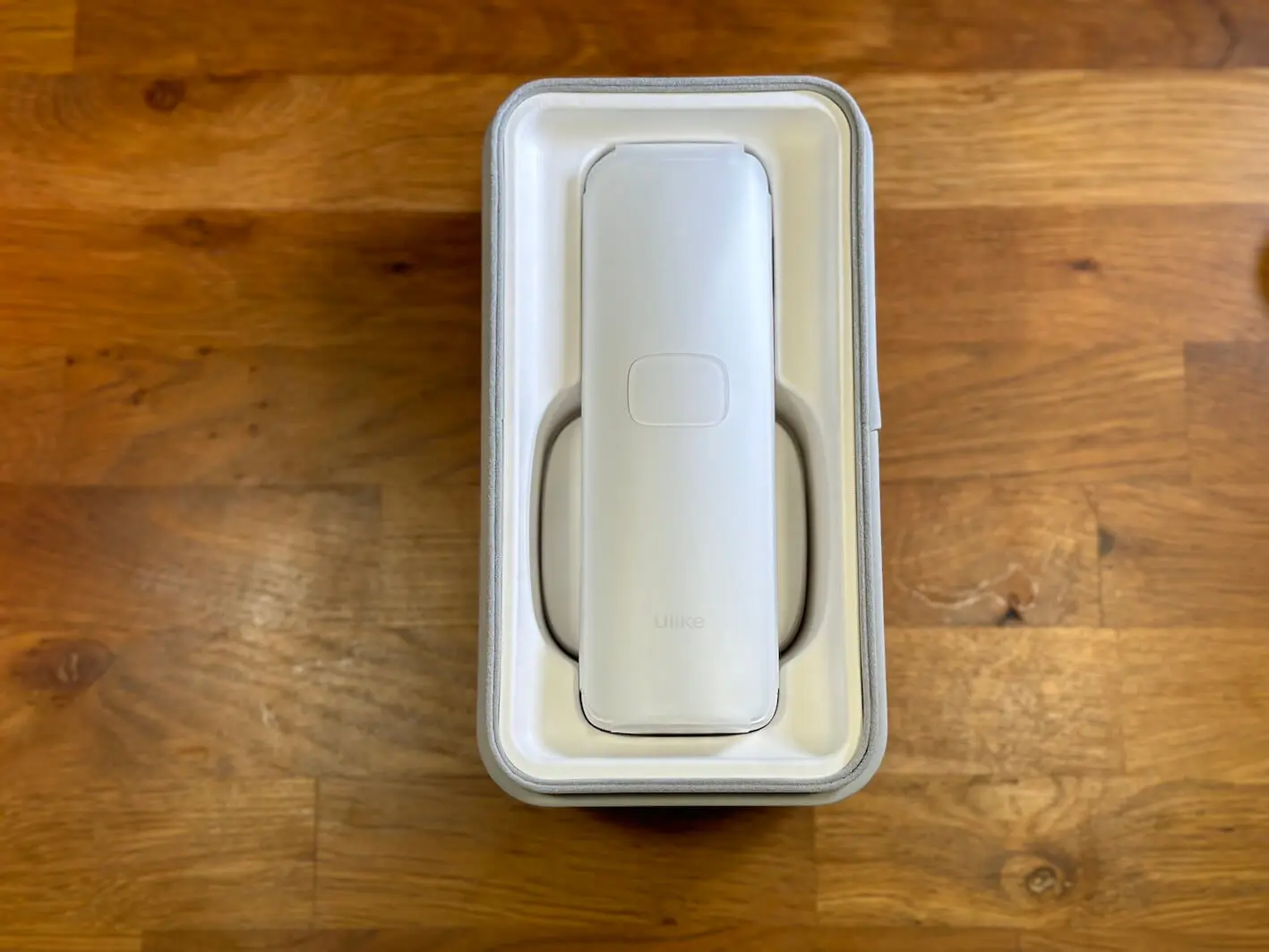 レビュー】Ulike (ユーライク) Air3 IPL光美容器｜セルフ脱毛は効果
