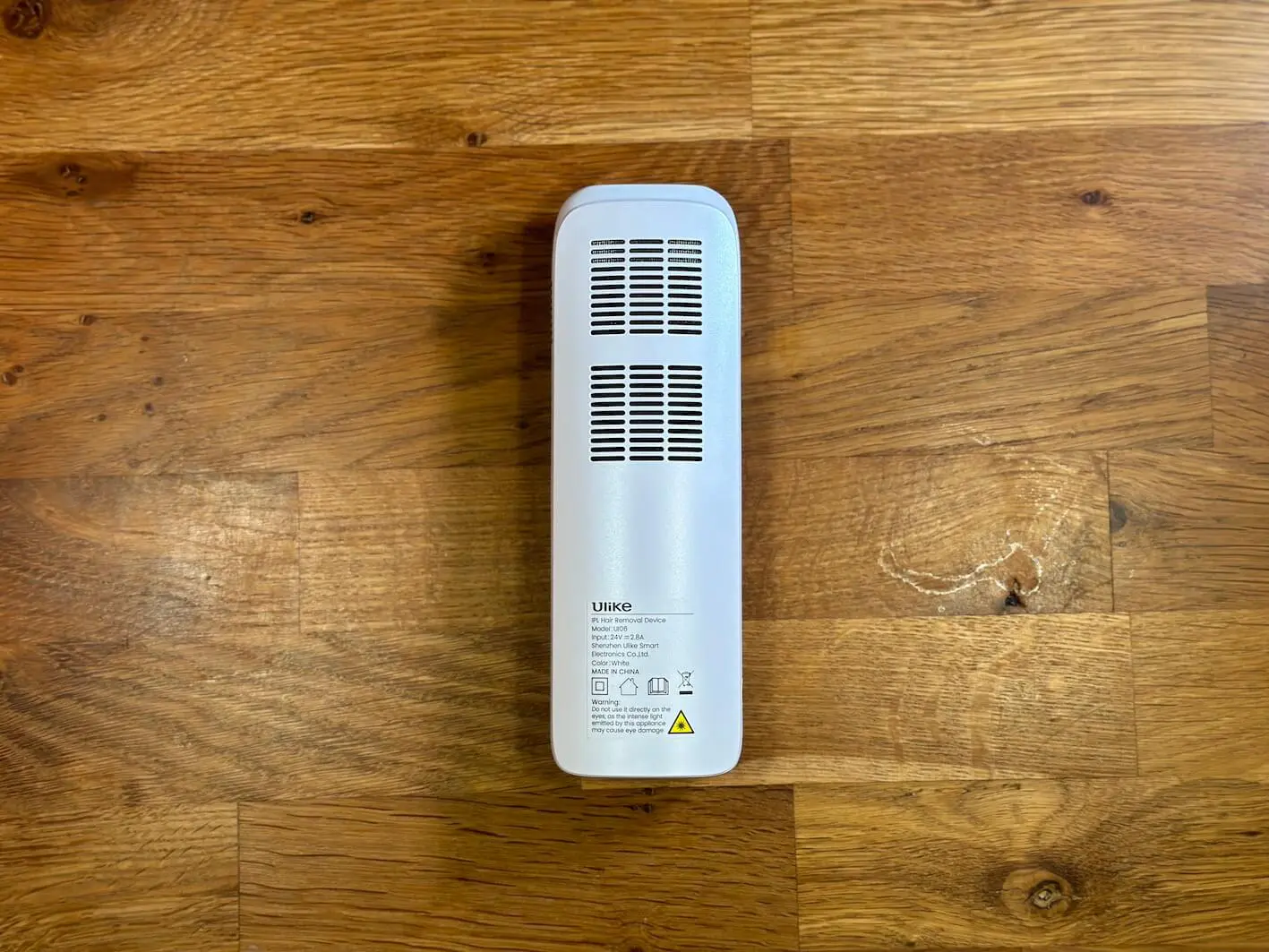 レビュー】Ulike (ユーライク) Air3 IPL光美容器｜セルフ脱毛は効果
