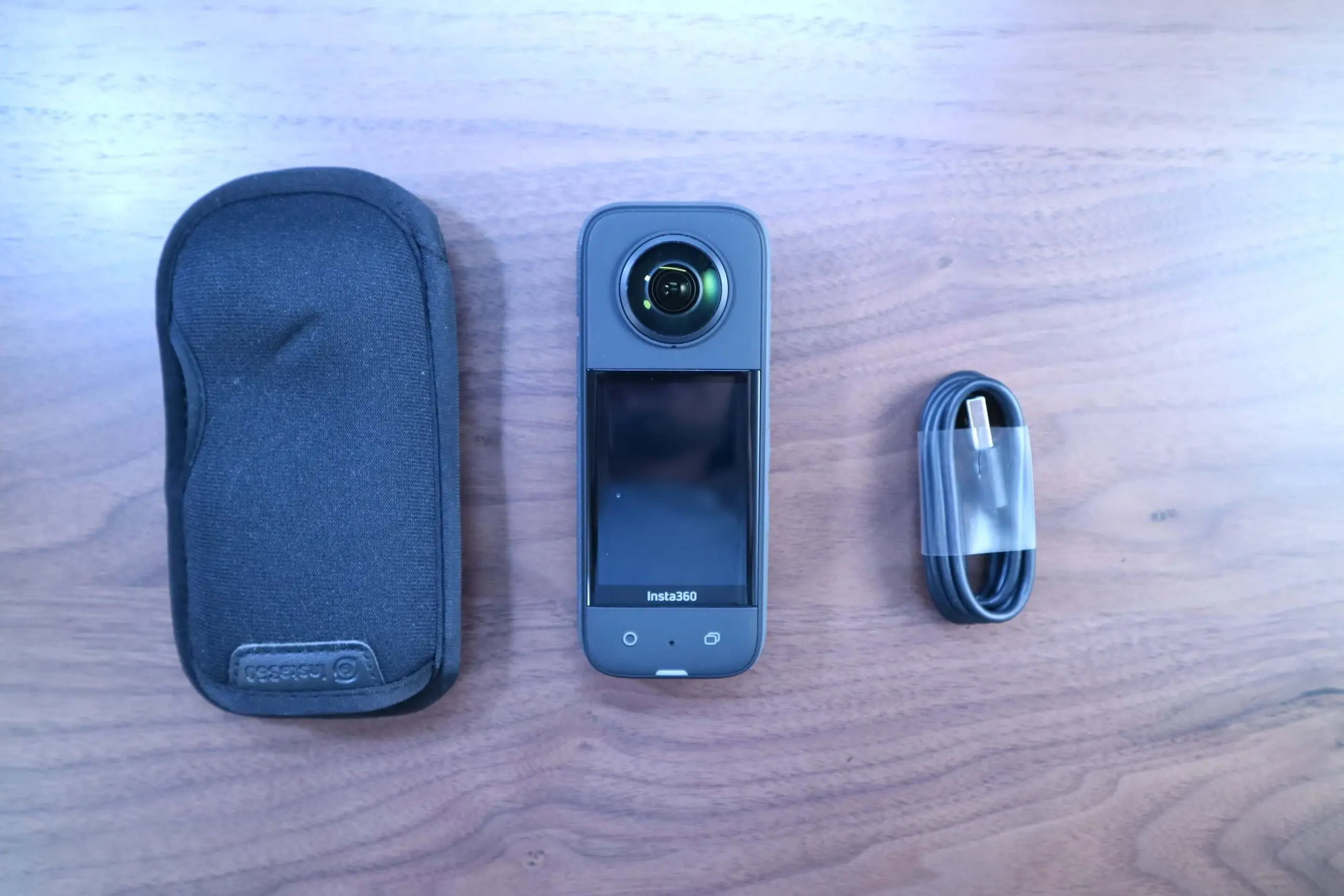 レビュー】Insta360 X3｜360度カメラがめちゃくちゃ面白い！登山で実際 
