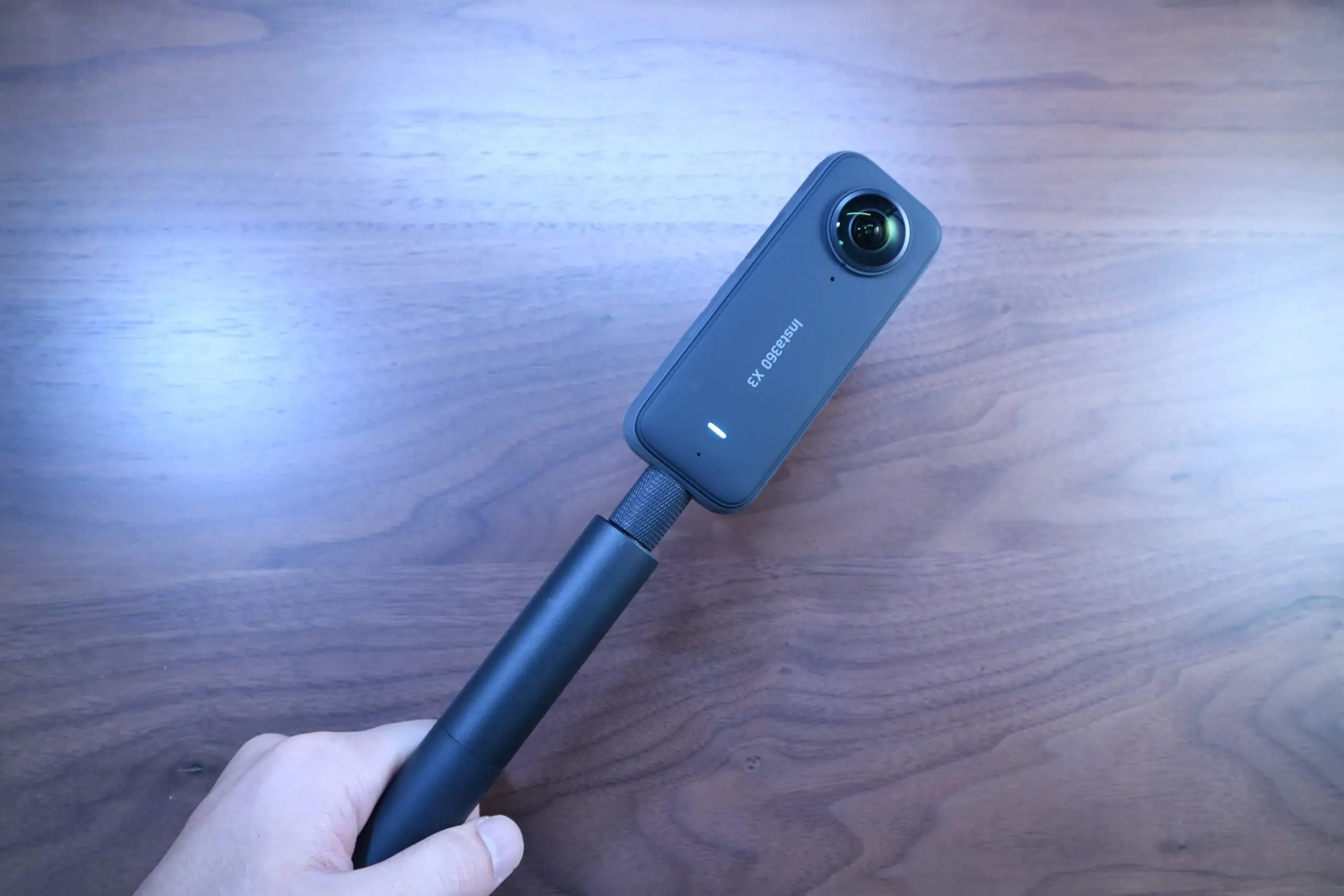 レビュー】Insta360 X3｜360度カメラがめちゃくちゃ面白い！登山で実際 