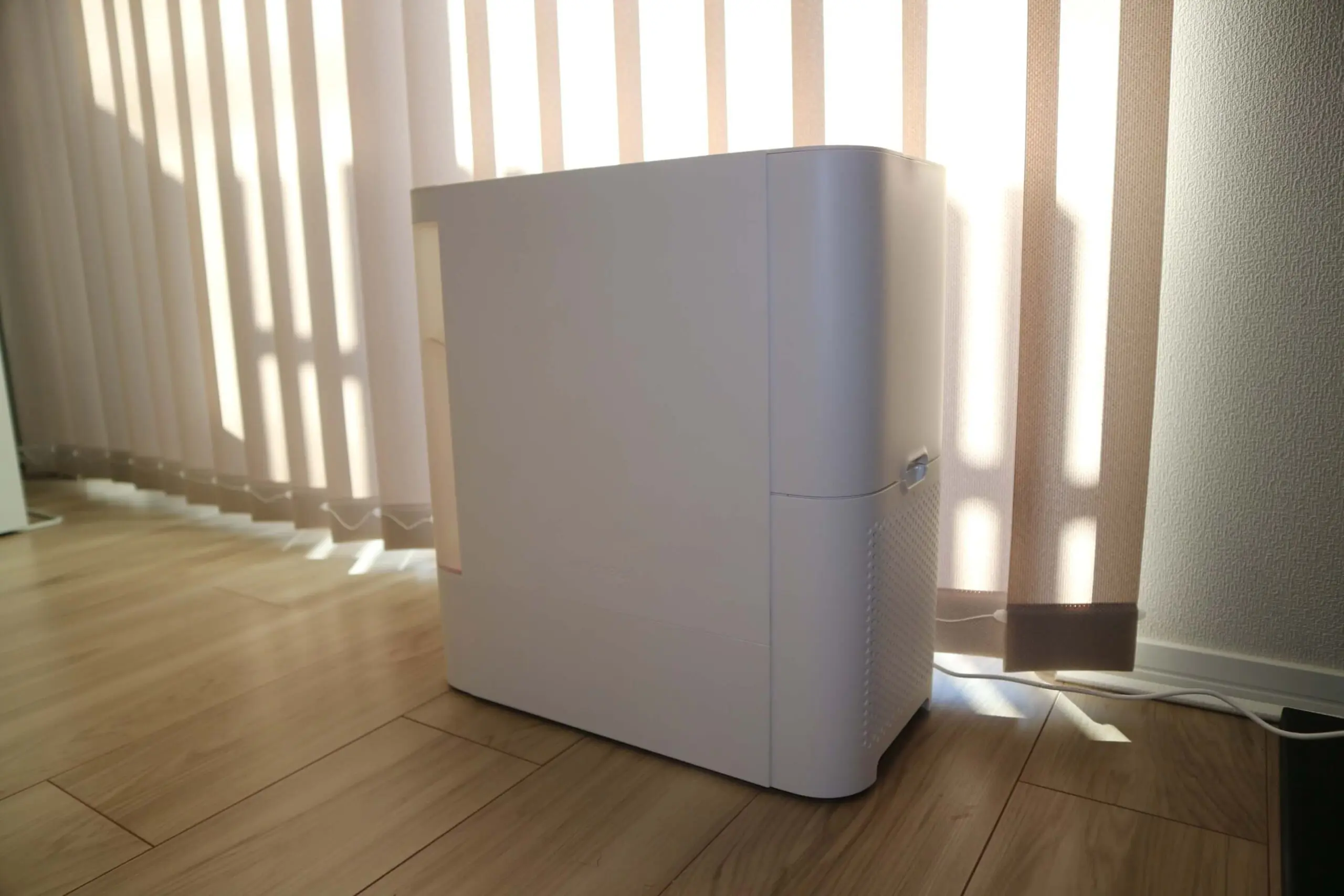 SwitchBot 気化式加湿器 中古品 楽天市場】【7/18~7/25期間値下げ】【100％ポイント還元チャンス