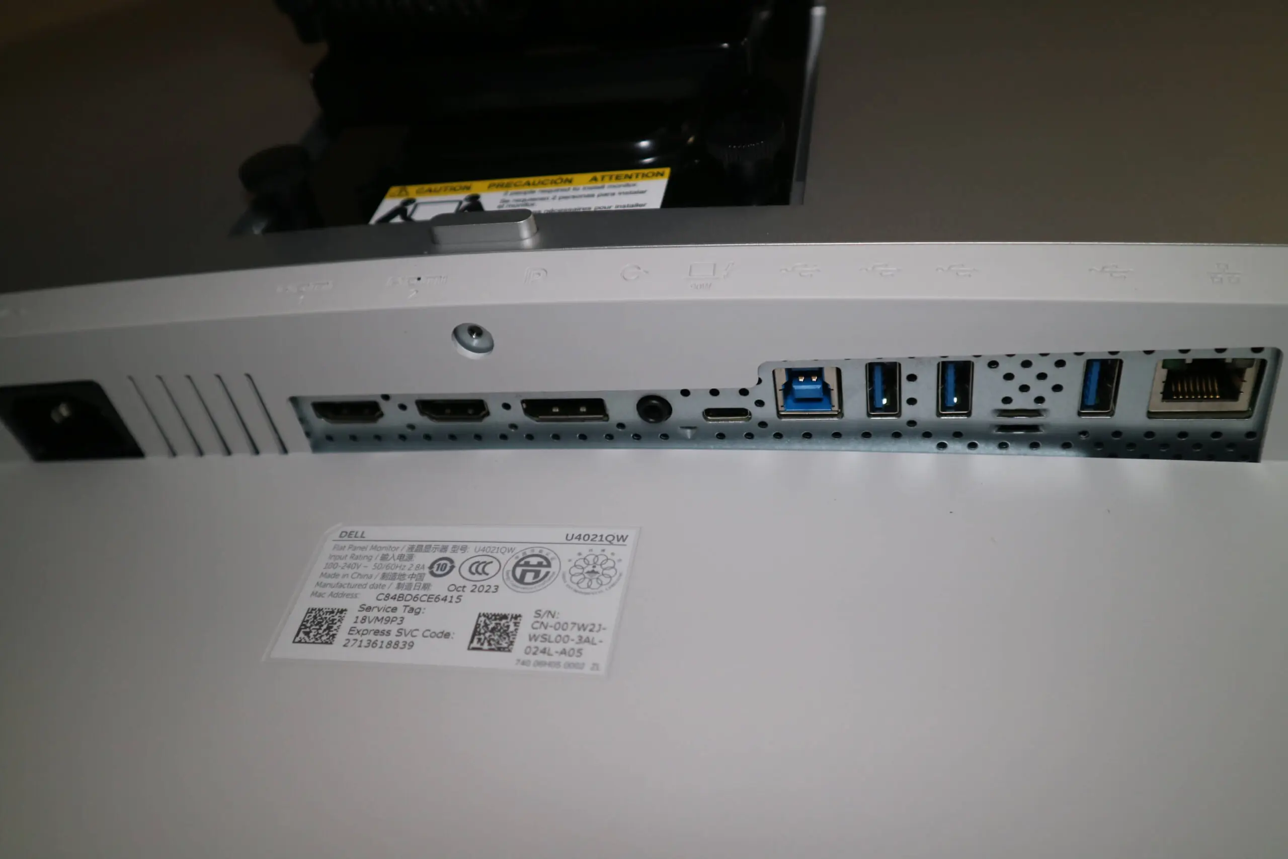 レビュー】Dell 5K2K 曲面ワイドモニター U4021QW｜作業効率爆上げ 