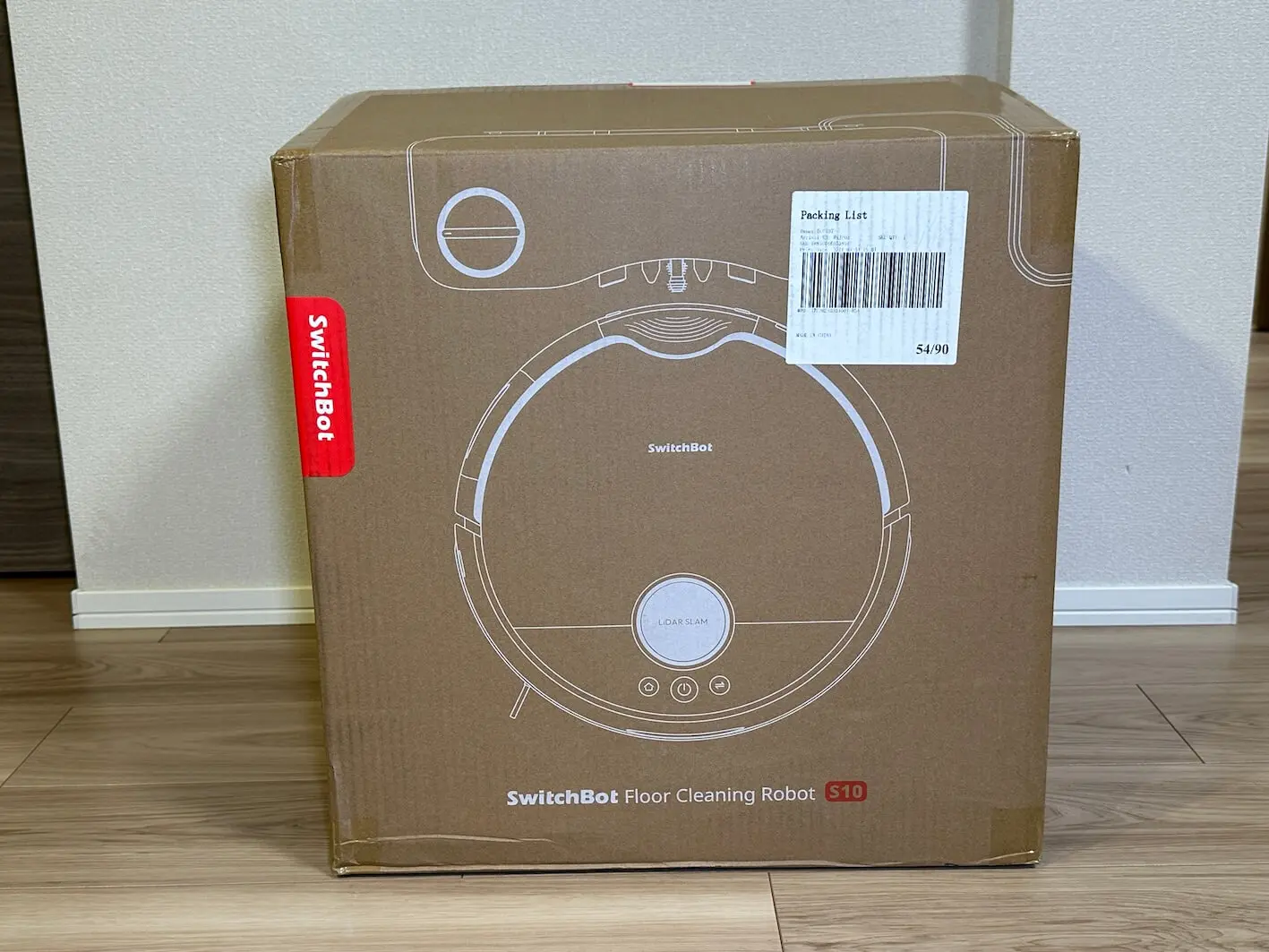 レビュー】SwitchBot お掃除ロボット S10｜革新的な水道直結＆水拭きが