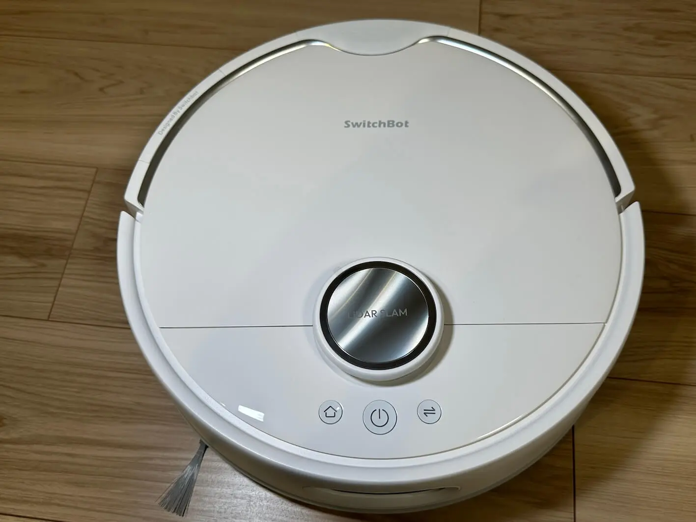 レビュー】SwitchBot お掃除ロボット S10｜革新的な水道直結＆水拭きが