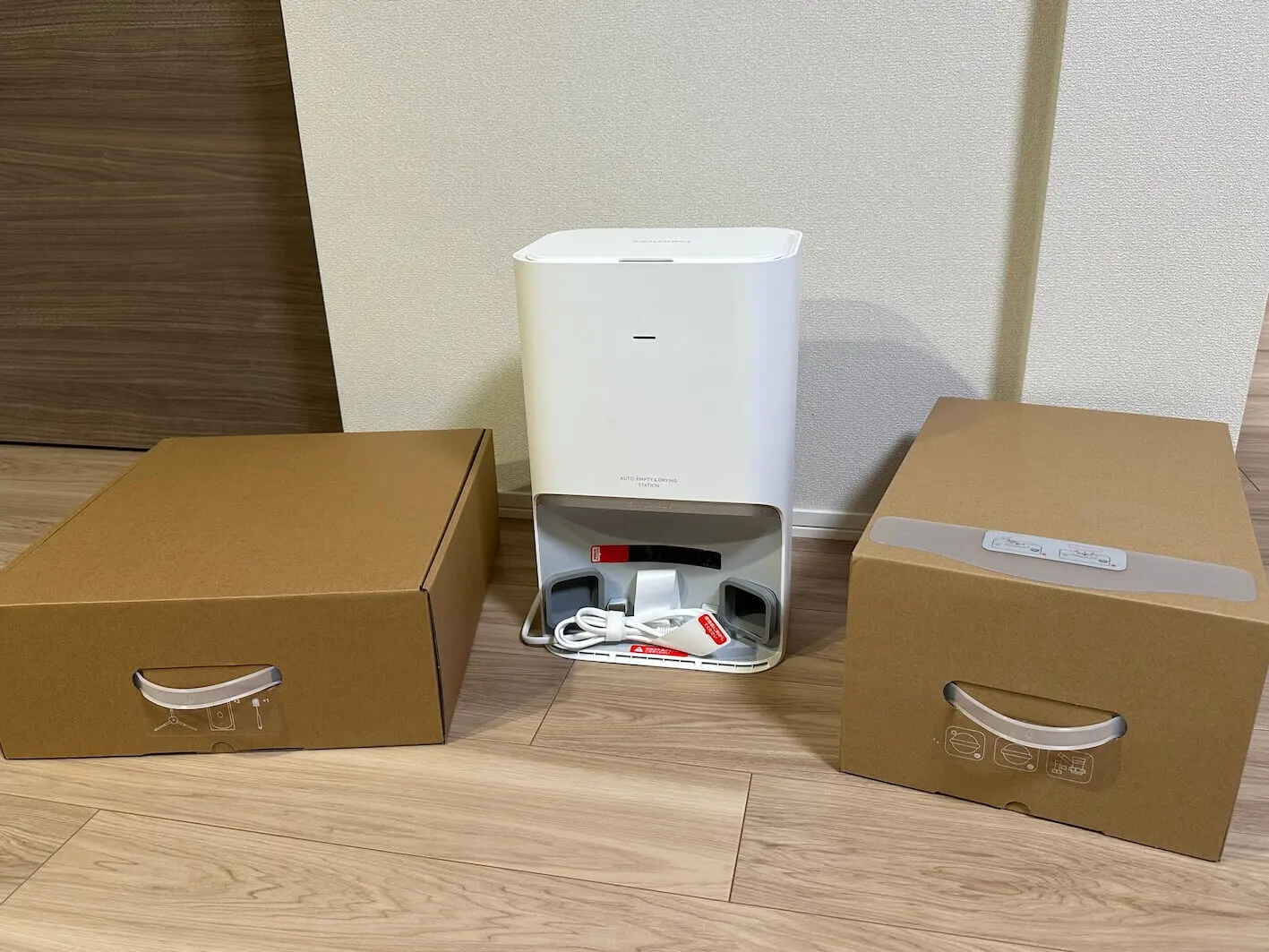 レビュー】SwitchBot お掃除ロボット S10｜革新的な水道直結＆水拭きが