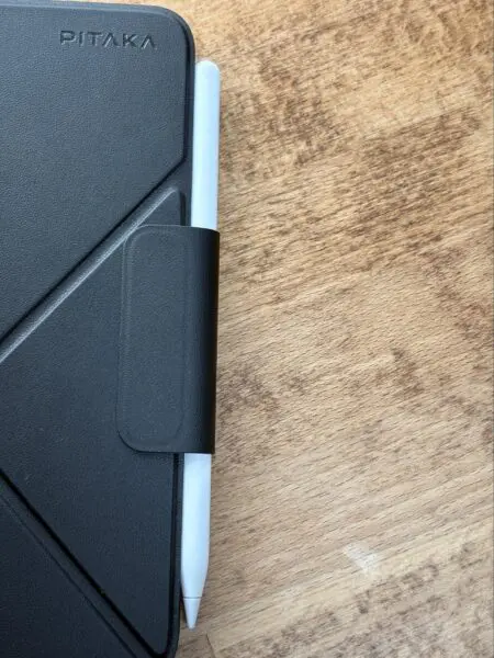 レビュー】PITAKA Magnetic Folio Case for iPad mini 7 & 6