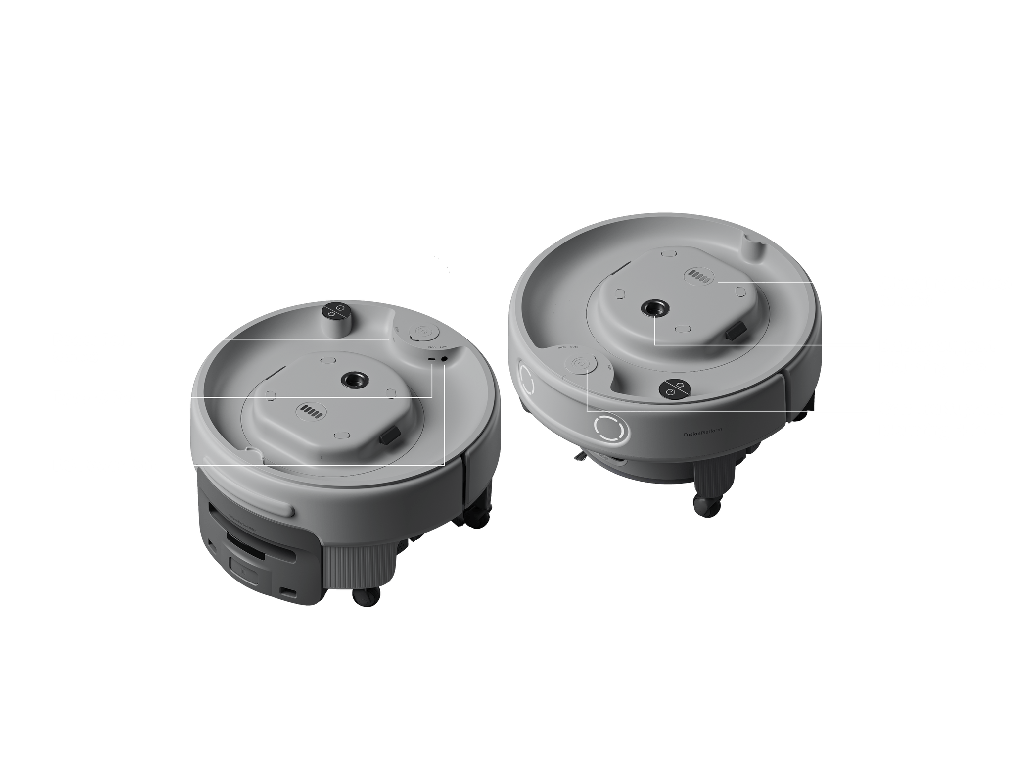 家庭用ロボットの頂点へ！SwitchBot K20+ ProがCES 2025で見せた進化