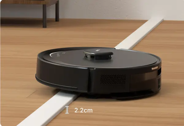 Tapo RV30 Max Plus 自動ゴミ収集ロボット掃除機｜5300Paの強力吸引