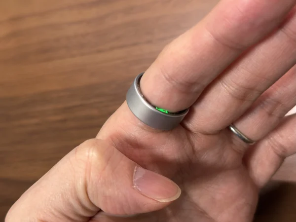 もう睡眠時の計測は「スマートリング」に任せよう！日本発の