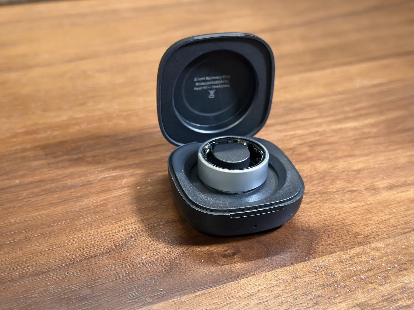 Smart Recovery Ring ブラック7号(USサイズ) Smart Recovery Ring ブラック7号(USサイズ) スマートリカバリー