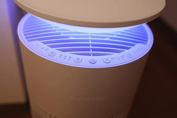 SwitchBot 空気清浄機レビュー｜3 in 1のペット家庭向けスマート空気